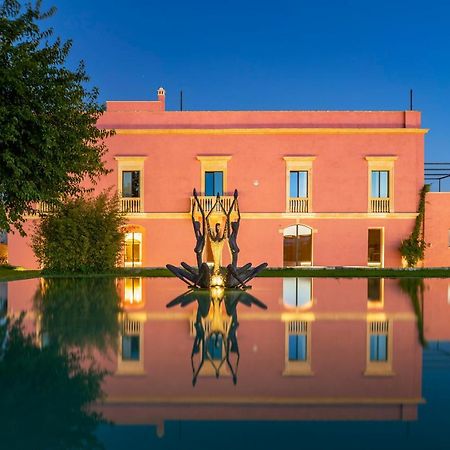 Oasi Verde Casin Anand - Retreat & Spa Novoli Exterior foto