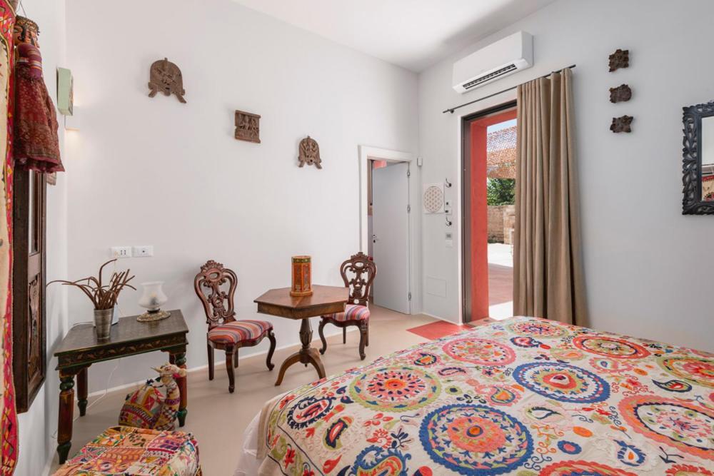 Oasi Verde Casin Anand - Retreat & Spa Novoli Exterior foto