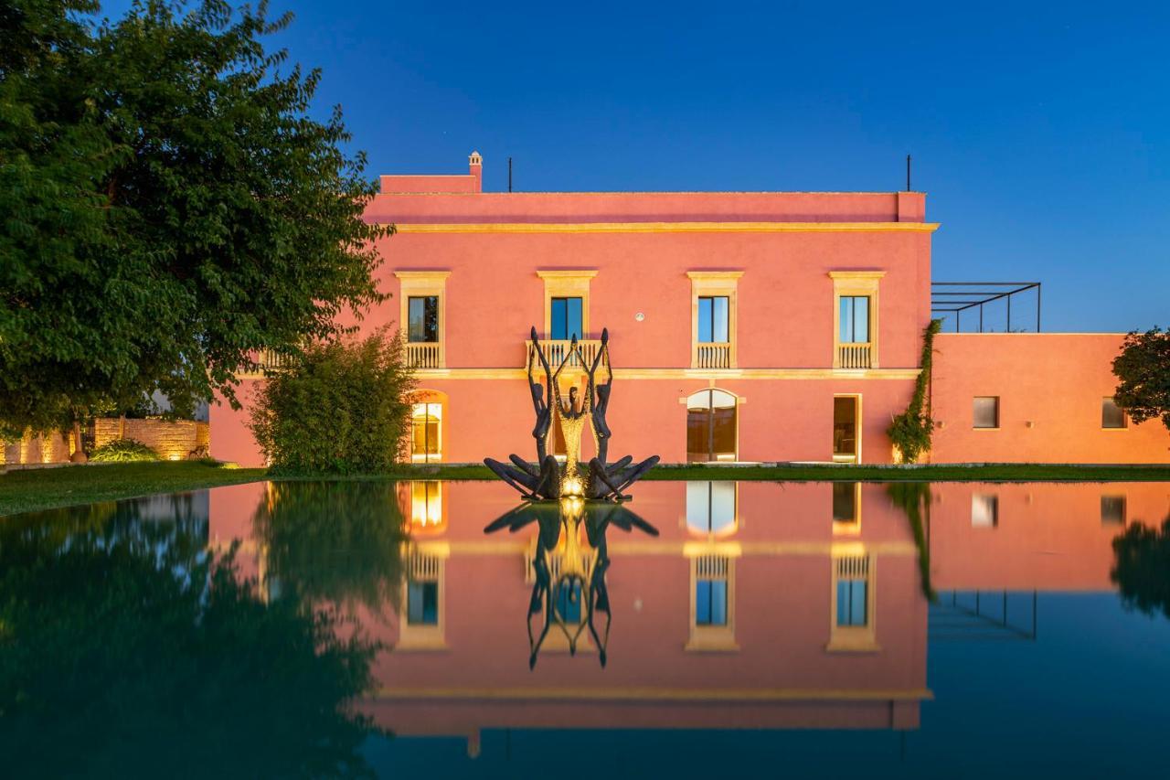 Oasi Verde Casin Anand - Retreat & Spa Novoli Exterior foto