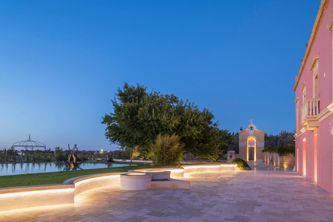 Oasi Verde Casin Anand - Retreat & Spa Novoli Exterior foto