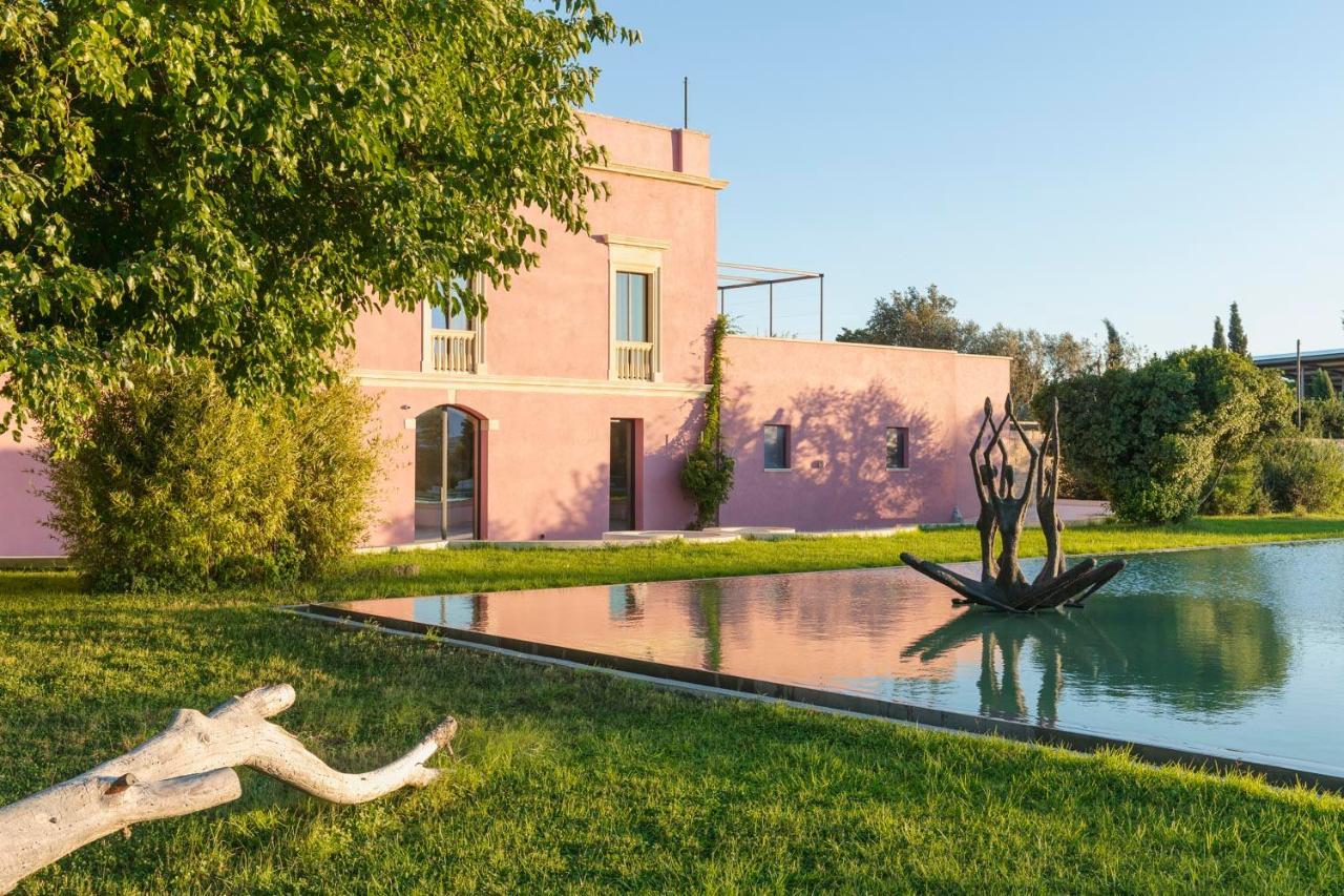 Oasi Verde Casin Anand - Retreat & Spa Novoli Exterior foto