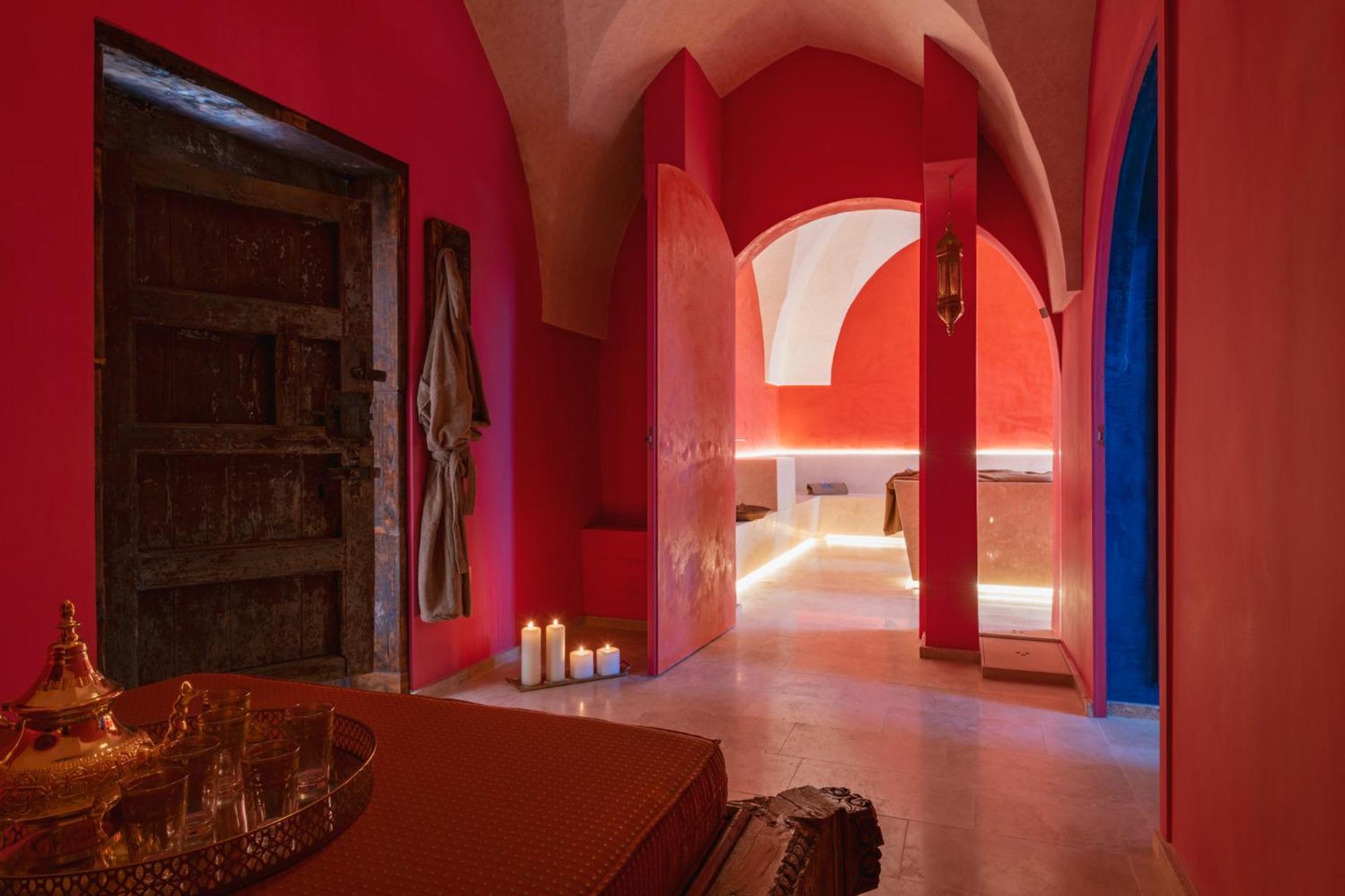 Oasi Verde Casin Anand - Retreat & Spa Novoli Exterior foto