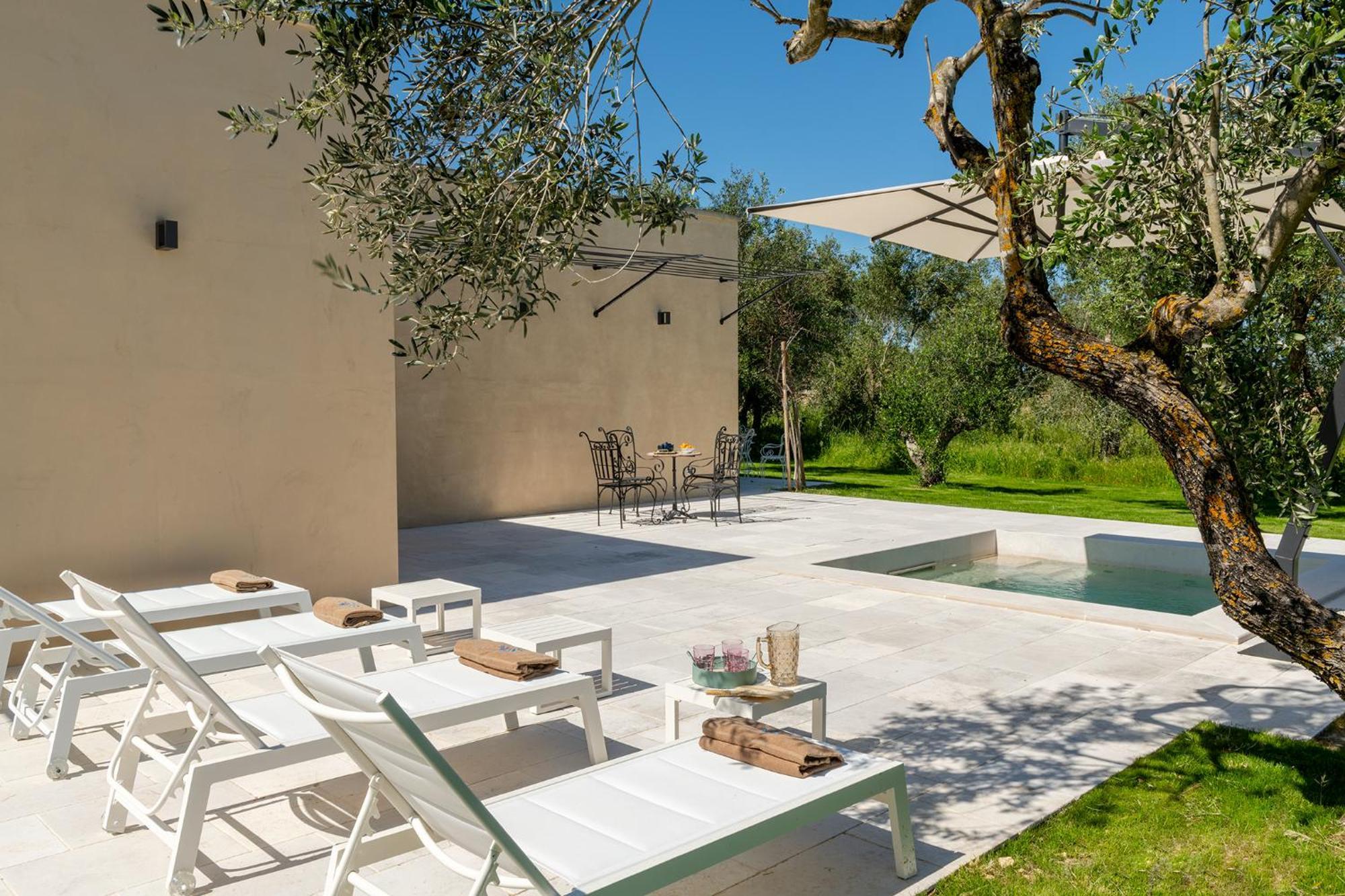 Oasi Verde Casin Anand - Retreat & Spa Novoli Exterior foto
