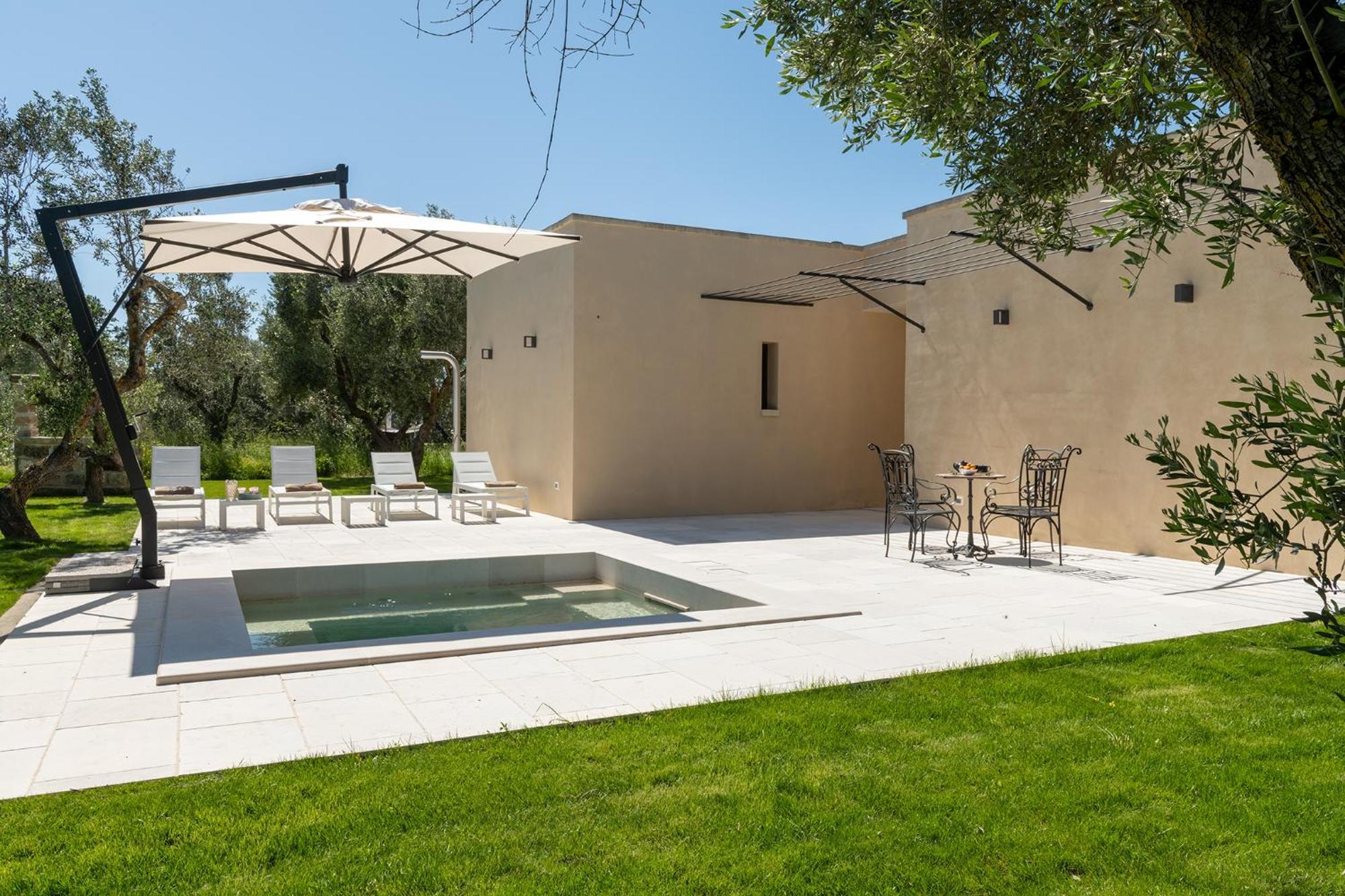 Oasi Verde Casin Anand - Retreat & Spa Novoli Exterior foto