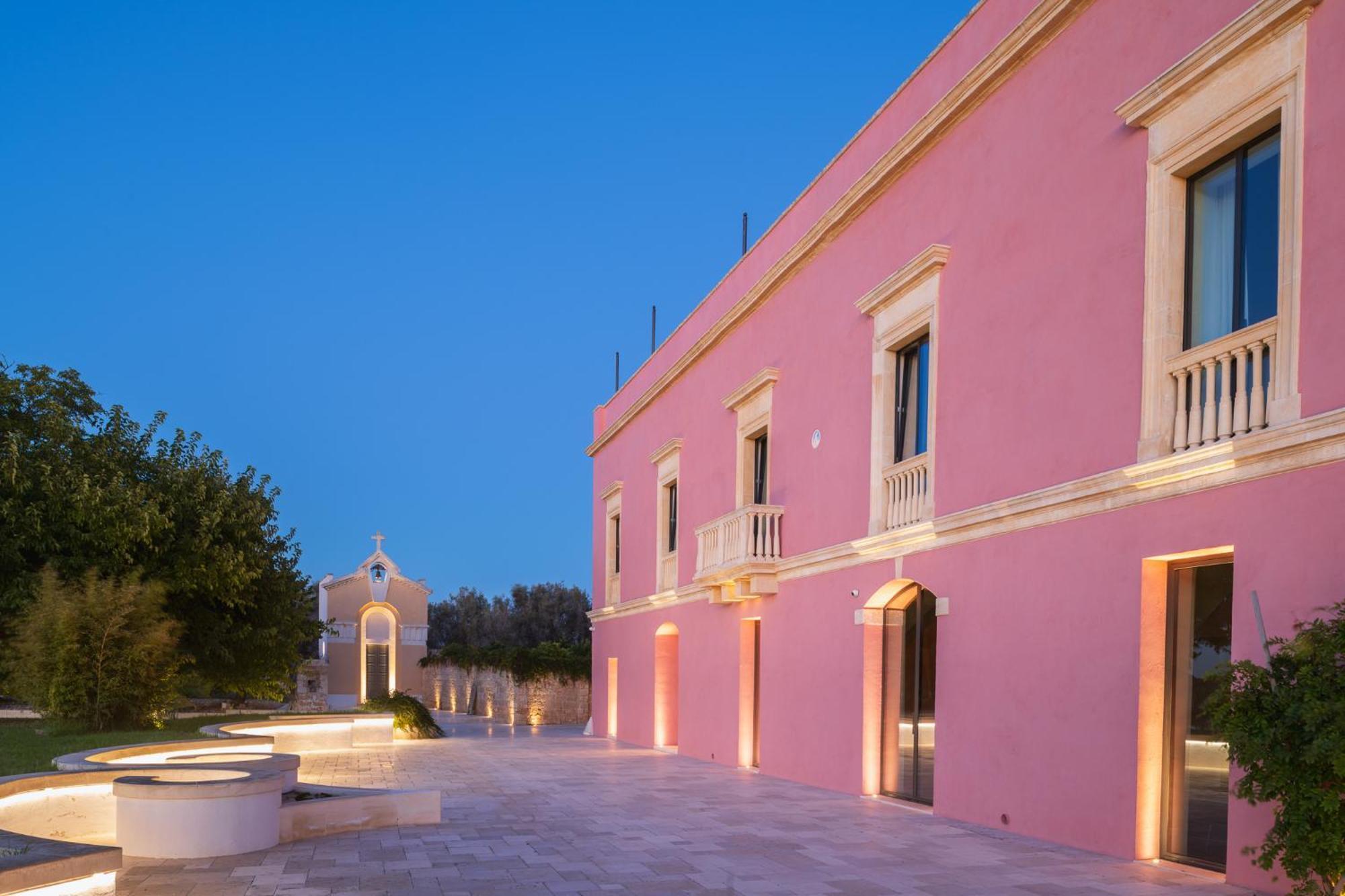 Oasi Verde Casin Anand - Retreat & Spa Novoli Exterior foto