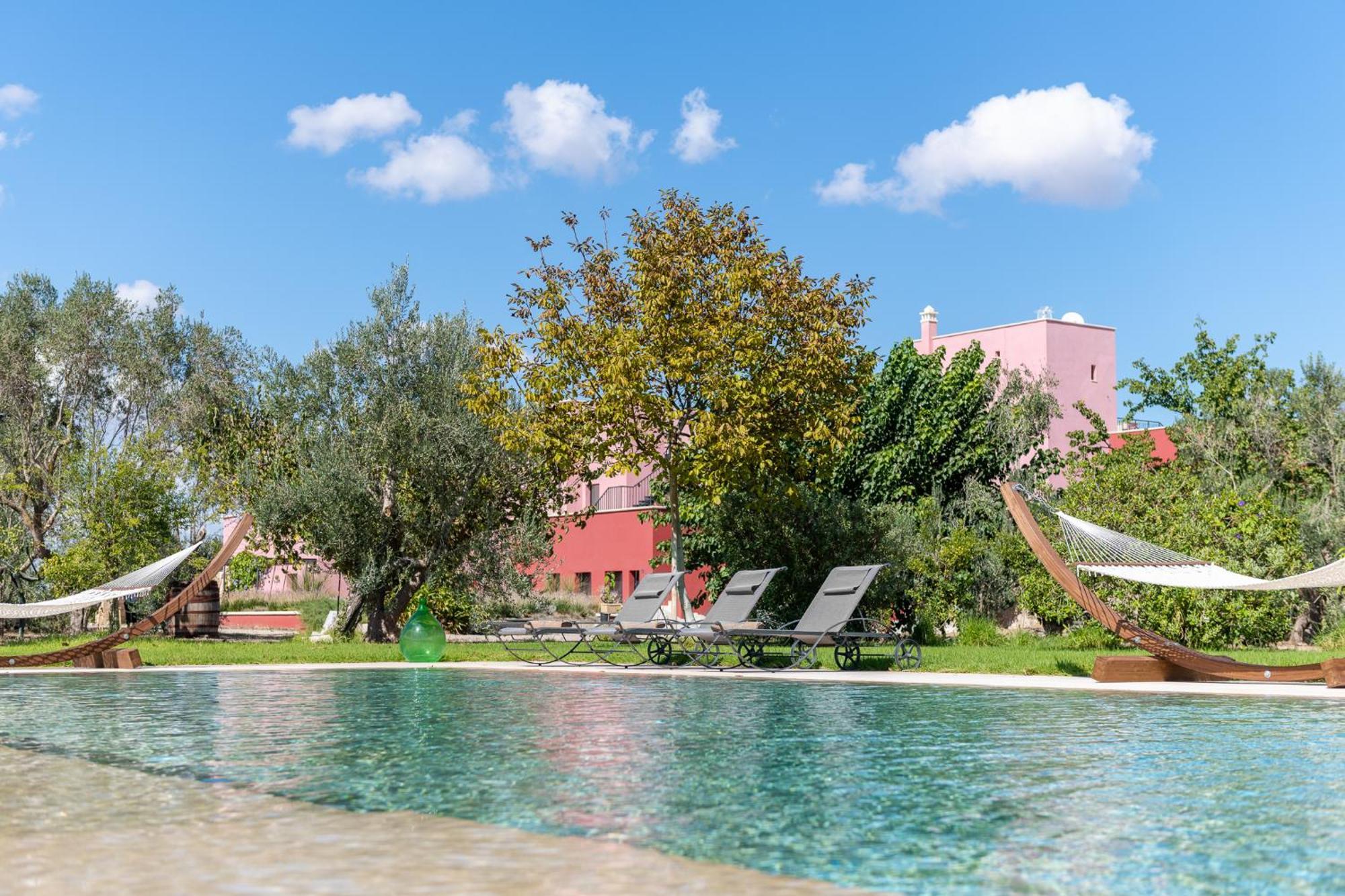 Oasi Verde Casin Anand - Retreat & Spa Novoli Exterior foto