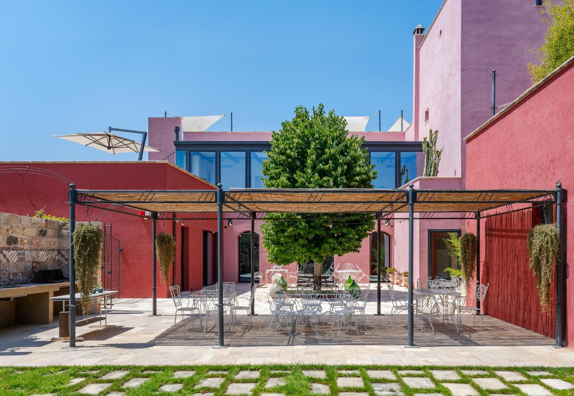 Oasi Verde Casin Anand - Retreat & Spa Novoli Exterior foto