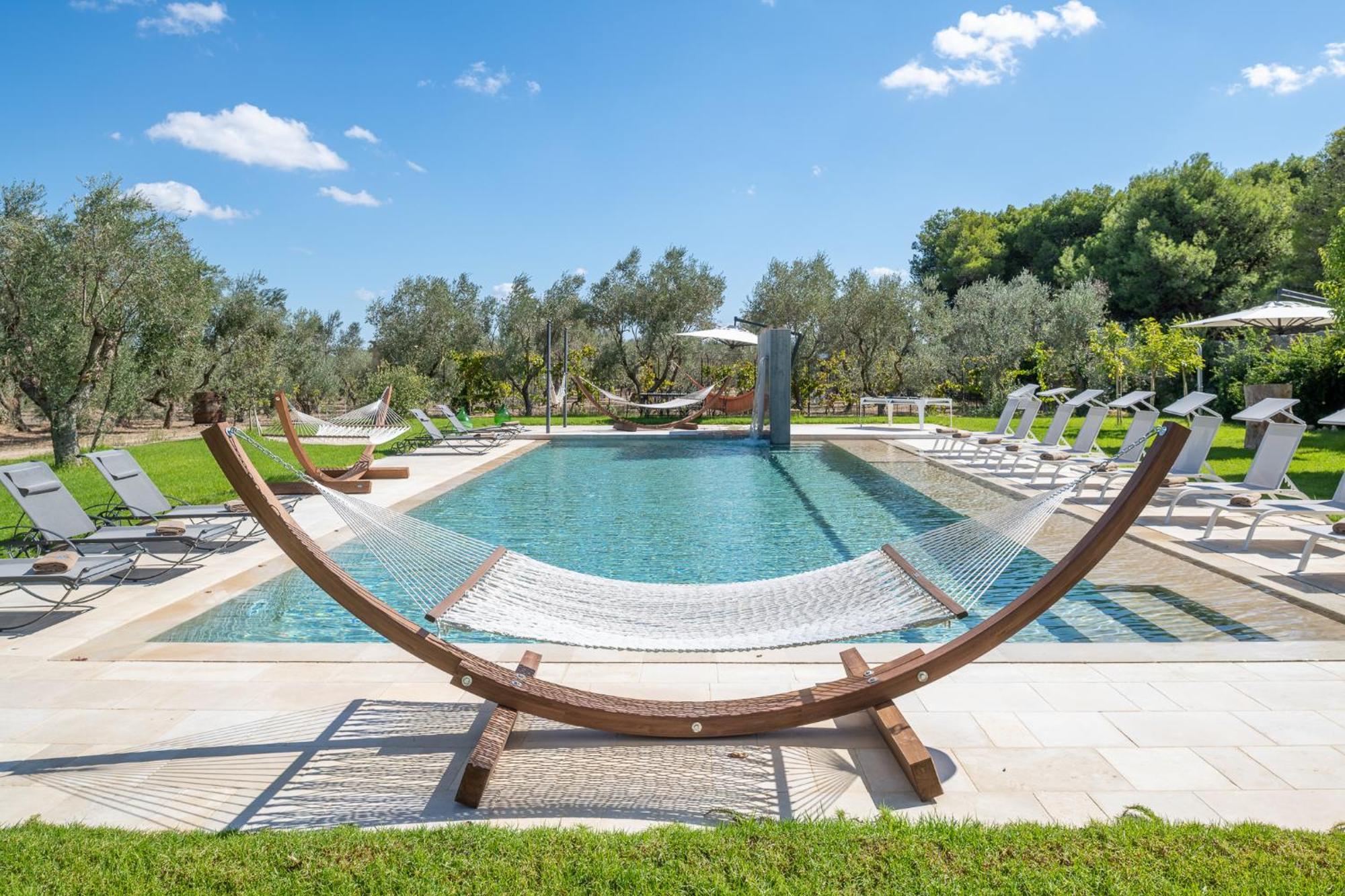 Oasi Verde Casin Anand - Retreat & Spa Novoli Exterior foto