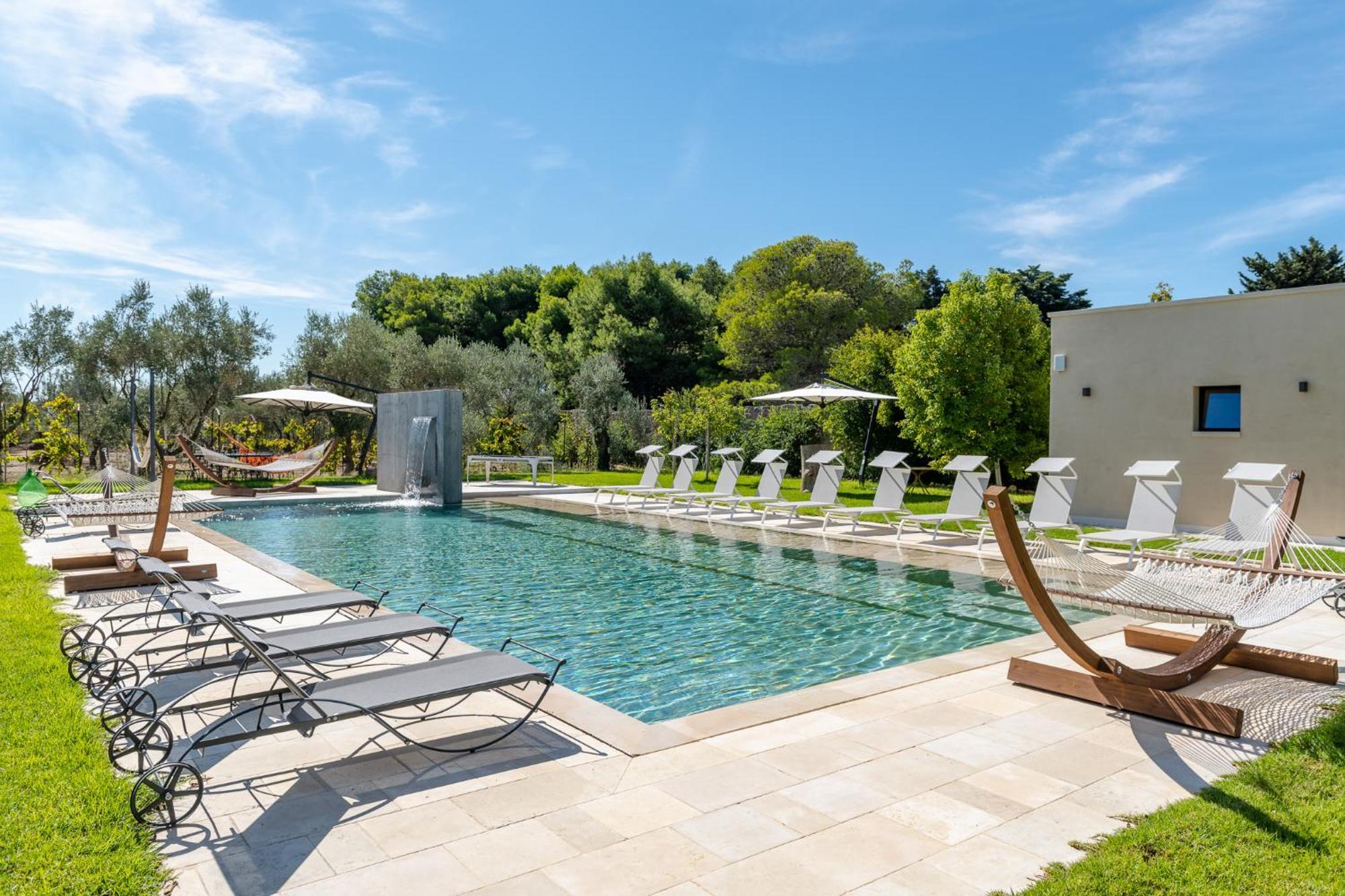 Oasi Verde Casin Anand - Retreat & Spa Novoli Exterior foto